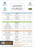 درخشش دانشجومعلمان همیار سلامت جسم و روان دانشگاه فرهنگیان در مسابقات کشوری دومینو دانشگاه های سراسر کشور: 3