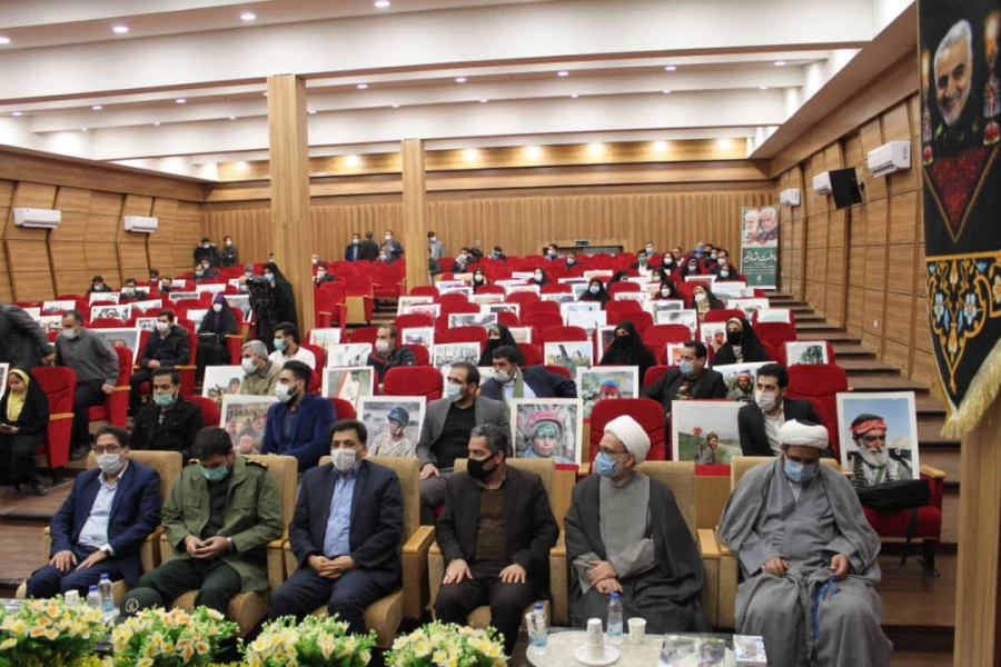 نام شهید سلیمانی، با فتح دل ها جهانی شد 4