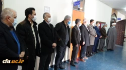 افتتاح مرکز نیکوکاری مِنّا (مرکز نیکوکاری نهال انقلاب) در دانشگاه فرهنگیان استان کردستان
 6