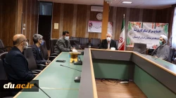 افتتاح مرکز نیکوکاری مِنّا (مرکز نیکوکاری نهال انقلاب) در دانشگاه فرهنگیان استان کردستان
 7