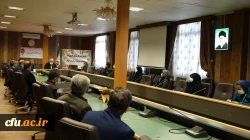 افتتاح مرکز نیکوکاری مِنّا (مرکز نیکوکاری نهال انقلاب) در دانشگاه فرهنگیان استان کردستان
 8