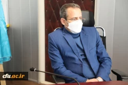 رونمایی از پوستر همایش گام دوم انقلاب 12