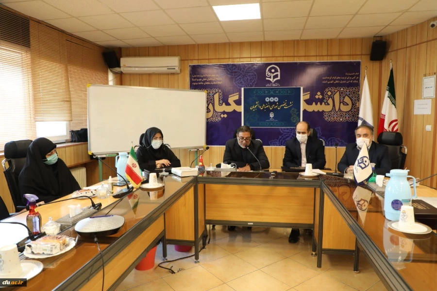 
هدایت دانشجومعلمان در مسیر فراگیری مهارت های حرفه ای و تربیتی در سایه حمایت و فعالیت های پیشگیرانه است. 2