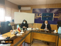 اقدام دلسوزانه، متعهدانه و به هنگام روسا و دبیران شورای انضباطی  امری ضروری در سالم نگهداشتن محیط های آموزشی و حفظ حرمت دانشجومعلمان 2