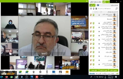  مدیرکل امور دانشجویان داخل وزارت علوم در نشست تخصصی روسا و دبیران شورای انضباطی بدوی دانشگاه فرهنگیان: 

پیشگیری از تخلفات دانشجویی نیاز به برنامه ریزی اوقات فراغت، تدوین و تداوم فعالیت های ورزشی و مشاوره ای دارد