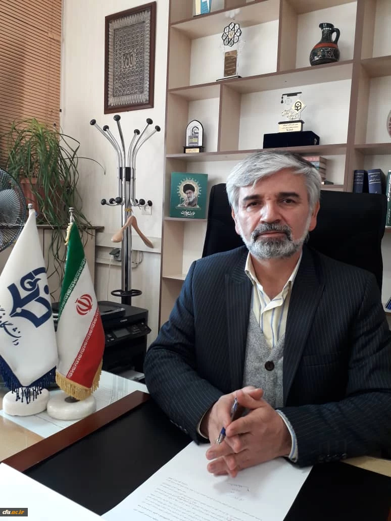 همه ما باید فرصت حضور و خدمتگزاری در دانشگاه فرهنگیان را قدر بدانیم 