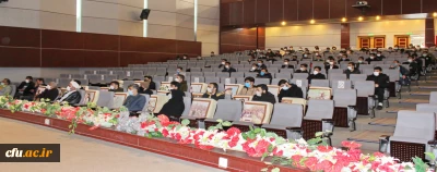 در دانشگاه فرهنگیان استان قزوین صورت گرفت:

برگزاری جلسه توجیهی ویژه دانشجویان جدید الورود ورودی 99 ( پردیس شهید رجایی )