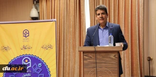 دکتر موسوی در نهمین جشنواره ملی پژوهش و فناوری دانشگاه فرهنگیان:

کمیت و کیفیت فعالیت های پژوهشی اعضای هیأت علمی نسبت به سال های قبل ارتقاء یافته است