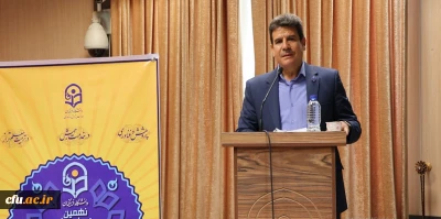 دکتر موسوی در نهمین جشنواره ملی پژوهش و فناوری دانشگاه فرهنگیان:

کمیت و کیفیت فعالیت های پژوهشی اعضای هیأت علمی نسبت به سال های قبل ارتقاء یافته است