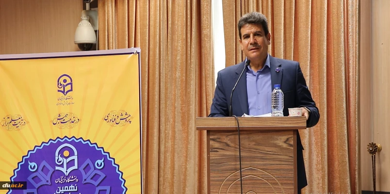 کمیت و کیفیت فعالیت های پژوهشی اعضای هیأت علمی نسبت به سال های قبل ارتقاء یافته است 2