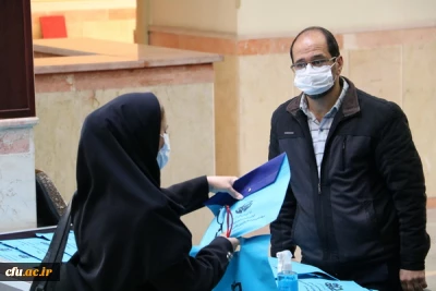 در دانشگاه فرهنگیان استان قزوین صورت گرفت:

آیین راه اندازی بنیاد خیرین استان قزوین حامی دانشگاه فرهنگیان