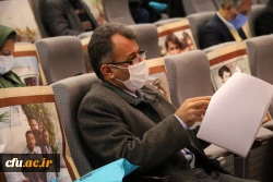 آیین راه اندازی بنیاد خیرین استان قزوین حامی دانشگاه فرهنگیان 4