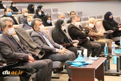 آیین راه اندازی بنیاد خیرین استان قزوین حامی دانشگاه فرهنگیان 6