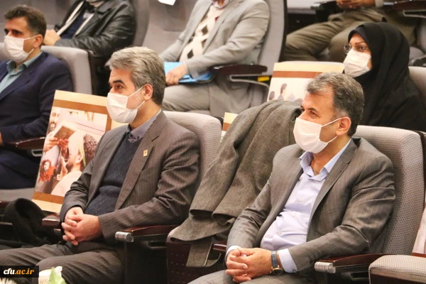 آیین راه اندازی بنیاد خیرین استان قزوین حامی دانشگاه فرهنگیان 8