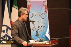 آیین راه اندازی بنیاد خیرین استان قزوین حامی دانشگاه فرهنگیان 11