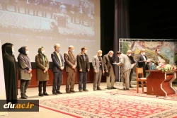 آیین راه اندازی بنیاد خیرین استان قزوین حامی دانشگاه فرهنگیان 13