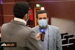 آیین راه اندازی بنیاد خیرین استان قزوین حامی دانشگاه فرهنگیان 16