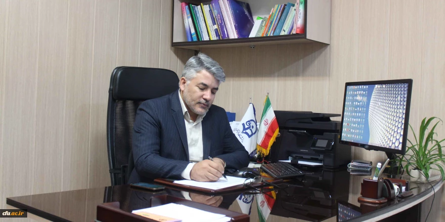  انجام پیمایش مطلوبیت خدمات دانشگاه از منظر دانشجومعلمان 2