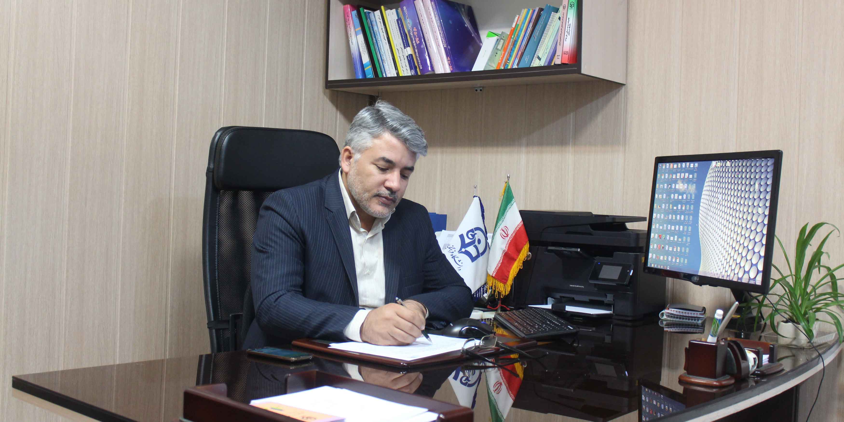  دکتر ابراهیمی با اعلام انجام پنجمین مرحله از پیمایش مطلوبیت خدمات دانشگاه از منظر دانشجومعلمان بیان داشت:

رضایت رو به تزاید دانشجو معلمان نسبت به خدمات دانشگاه می تواند به نقطه عطف پایداری تعهد و تعلق حرفه ای آنان منجر گردد