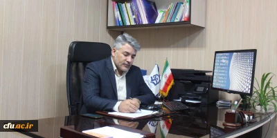  دکتر ابراهیمی با اعلام انجام پنجمین مرحله از پیمایش مطلوبیت خدمات دانشگاه از منظر دانشجومعلمان بیان داشت:

رضایت رو به تزاید دانشجو معلمان نسبت به خدمات دانشگاه می تواند به نقطه عطف پایداری تعهد و تعلق حرفه ای آنان منجر گردد