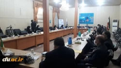 اختتامیه پنجمین جشنواره طراحی رسانه های فرهنگی -ورزشی دانشجو معلمان وکارکنان دانشگاه فرهنگیان کشور دردانشگاه فرهنگیان استان سیستان وبلوچستان برگزار شد.