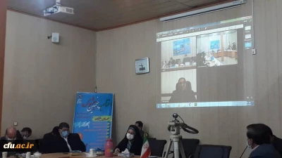 معاونت دانشجویی به صورت مجازی و حضوری برگزار کرد:

اختتامیه پنجمین جشنواره طراحی رسانه های فرهنگی -ورزشی دانشجو معلمان و کارکنان دانشگاه فرهنگیان کشور در استان سیستان وبلوچستان