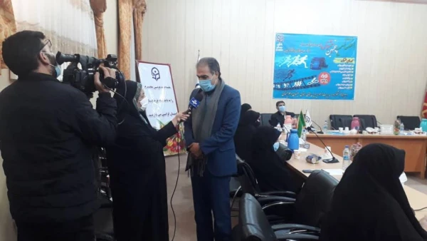 اختتامیه پنجمین جشنواره طراحی رسانه های فرهنگی -ورزشی دانشجو معلمان و کارکنان دانشگاه فرهنگیان کشور در استان سیستان وبلوچستان 4