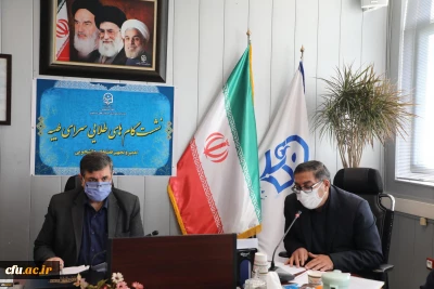  رئیس دانشگاه فرهنگیان در نشست گام های طلایی سرای طیبه:

زیست شبانه روزی فرصتی برای رسش و تبادل فرهنگی است