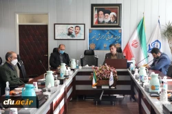 نشست آموزشی -توجیهی همکاران حراست با موضوع فرایند عملیاتی گزارش نویسی 2