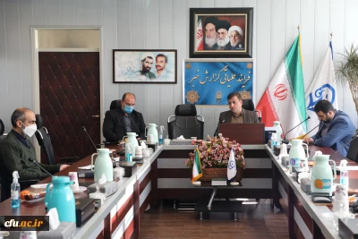 به شیوه مجازی کشوری برگزار شد:

نشست آموزشی -توجیهی همکاران حراست با موضوع فرایند عملیاتی گزارش نویسی