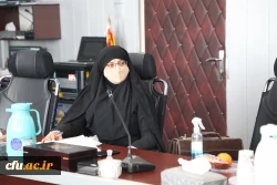 نشست آموزشی -توجیهی همکاران حراست با موضوع فرایند عملیاتی گزارش نویسی 8