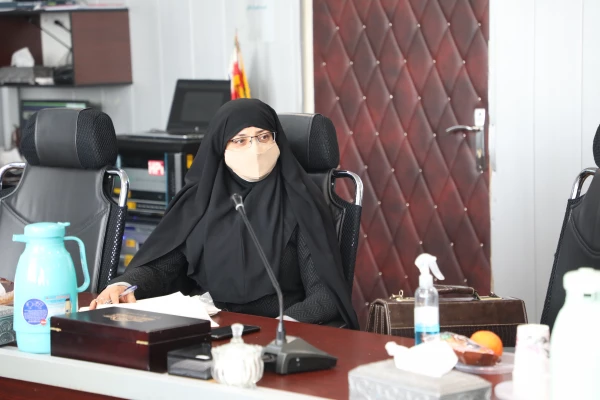 نشست آموزشی -توجیهی همکاران حراست با موضوع فرایند عملیاتی گزارش نویسی 8