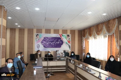 مدیر امور پردیس های استان کرمان خبر داد:

آمادگی کامل دانشگاه فرهنگیان کرمان برای پذیرش واسکان دانشجویان درصورت رفع محدودیتهای کرونایی