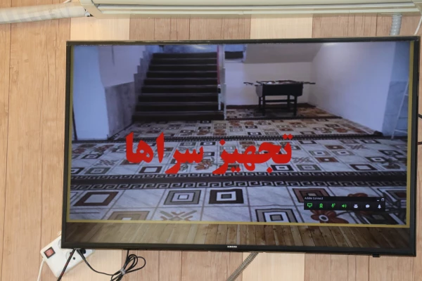 دکتر توان از آمادگی کامل دانشگاه فرهنگیان کرمان برای پذیرش واسکان دانشجو یان درصورت رفع محدودیتهای کرونایی خبر داد 3