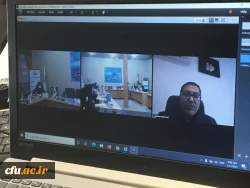 اختتامیه پنجمین جشنواره طراحی رسانه های فرهنگی -ورزشی دانشجو معلمان وکارکنان دانشگاه فرهنگیان کشور در  استان سیستان وبلوچستان 3