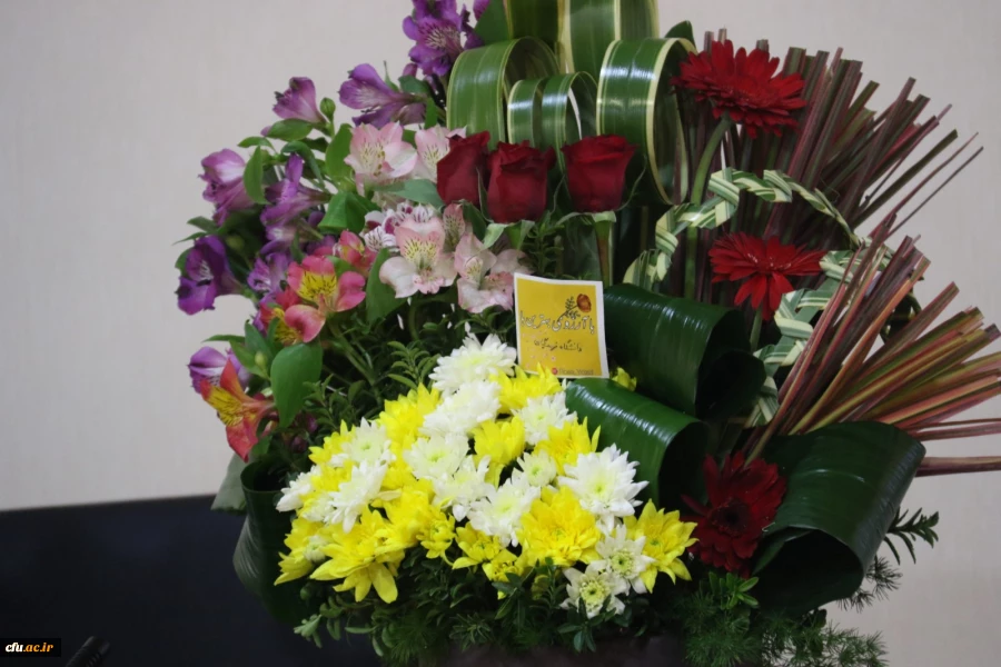 دیدار هیات رئیسه دانشگاه فرهنگیان یزد با مدیر کل جدید آموزش و پرورش استان
 2