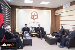 بسیج اساتید در دانشگاه فرهنگیان فارس، مرجعیت علمی و رشد علمی -پژوهشی را دنبال خواهد کرد 4