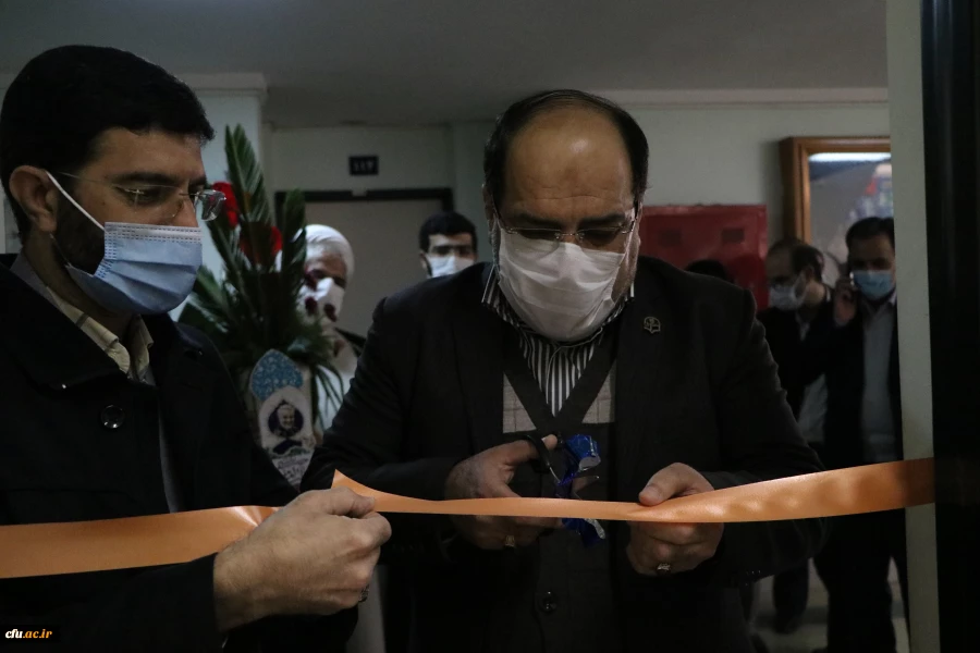 بسیج اساتید در دانشگاه فرهنگیان فارس، مرجعیت علمی و رشد علمی -پژوهشی را دنبال خواهد کرد 6