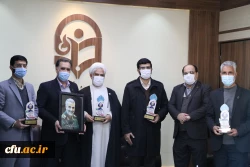 بسیج اساتید در دانشگاه فرهنگیان فارس، مرجعیت علمی و رشد علمی -پژوهشی را دنبال خواهد کرد 5