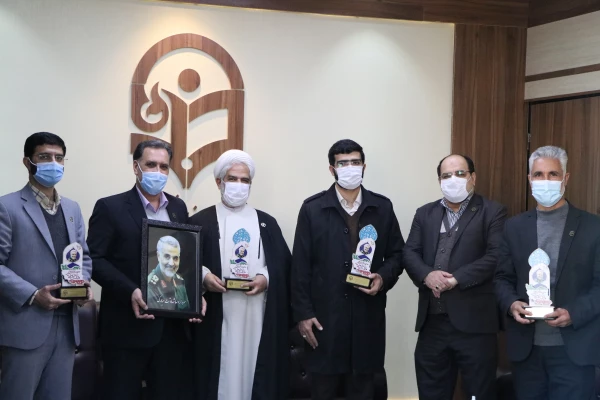 بسیج اساتید در دانشگاه فرهنگیان فارس، مرجعیت علمی و رشد علمی -پژوهشی را دنبال خواهد کرد 5