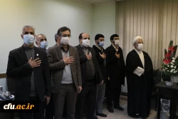 بسیج اساتید در دانشگاه فرهنگیان فارس، مرجعیت علمی و رشد علمی -پژوهشی را دنبال خواهد کرد 7