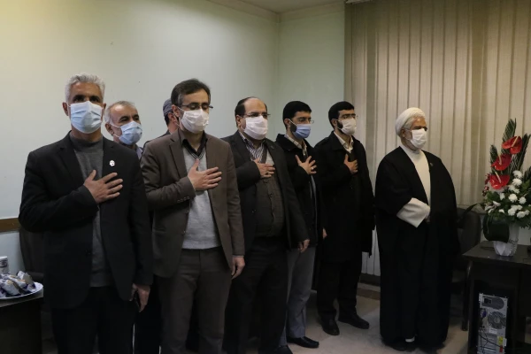 بسیج اساتید در دانشگاه فرهنگیان فارس، مرجعیت علمی و رشد علمی -پژوهشی را دنبال خواهد کرد 7