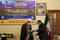 بسیج اساتید در دانشگاه فرهنگیان فارس، مرجعیت علمی و رشد علمی -پژوهشی را دنبال خواهد کرد 8