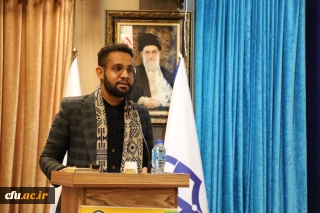 رئیس کمیته پژوهش انجمن دانش اموختگان دانشگاه در پنجمین جشنواره پویش:

 پژوهش امروزه یک معیار هویتی است