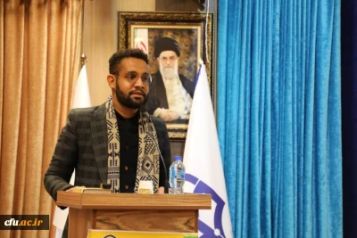 رئیس کمیته پژوهش انجمن دانش اموختگان دانشگاه در پنجمین جشنواره پویش:

 پژوهش امروزه یک معیار هویتی است