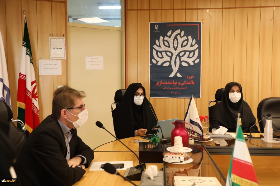 کارگاه تکنیک های دریافت معنا از رویدادهای زندگی 2