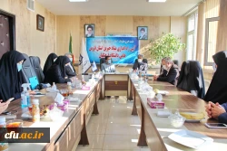 نشست خبری مطبوعات، اصحاب رسانه و جراید کشوری و محلی در آیین راه اندازی بنیاد خیرین استان قزوین حامی دانشگاه فرهنگیان 4