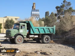 آغاز پروژه خیری ساخت سرای دانشجویی پردیس حضرت فاطمه الزهرا(س) دانشگاه فرهنگیان یزد
 2