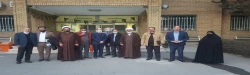 برگزاری دهمین جلسه ی بنیاد خیرین حامی دانشگاه فرهنگیان استان البرز 4