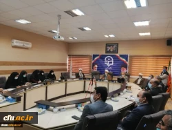 
همایش«تربیت معلم تراز تمدن نوین اسلامی» در دانشگاه فرهنگیان استان ایلام 
